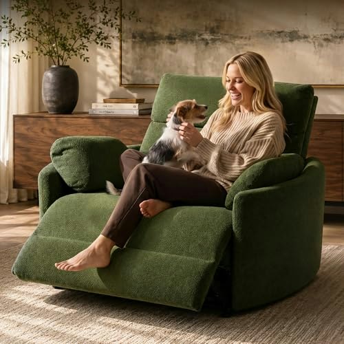 Flexispot Mochi 54-inch Power Recliner: $849.99