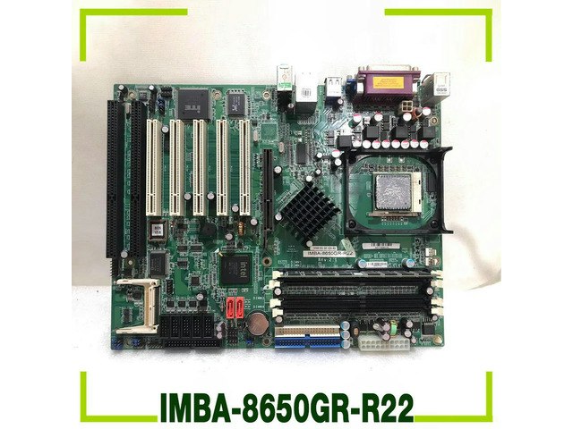 IEI IMBA-8650GR Industrial Motherboard: $494.44 IEI IMBA-8650GR Industrial Motherboard: $494.44