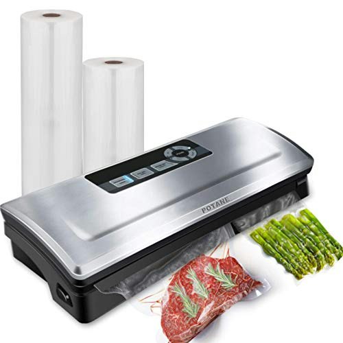 Potane Precision Vacuum Sealer Machine: $81.98 Potane Precision Vacuum Sealer Machine: $81.98
