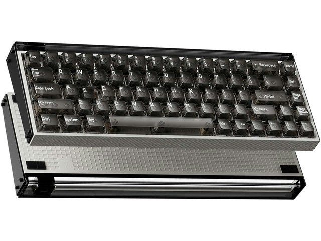 MelGeek MADE68 Pro+ 65% Wired Magnetic Hall Effect Gaming Keyboard: $350.99 MelGeek MADE68 Pro+ 65% Wired Magnetic Hall Effect Gaming Keyboard: $350.99