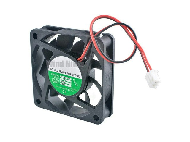 60mm DC24V Cooling Fan 10-Pack: $106.25