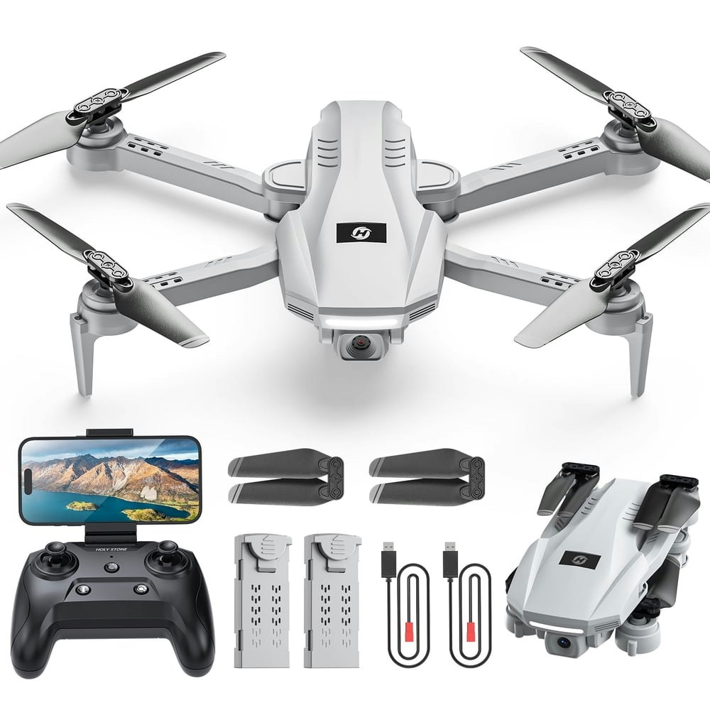 Holy Stone HS130 FPV Drone with 1080p Camera 2-Pack: $25.49 Holy Stone HS130 FPV Drone with 1080p Camera 2-Pack: $25.49