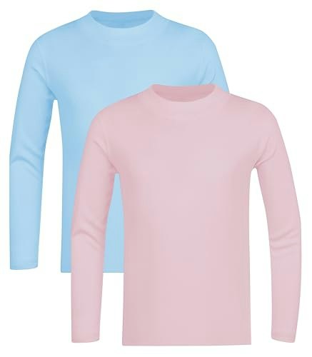 Boys UPF 50+ Long Sleeve Rash Guard 2-Pack: $12.74 Boys UPF 50+ Long Sleeve Rash Guard 2-Pack: $12.74