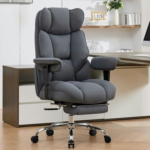 Efomao Executive Office Chair: $254.99 Efomao Executive Office Chair: $254.99