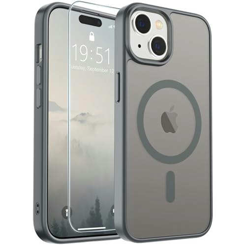 Supfine Magnetic iPhone 15 Case: $9.98 Supfine Magnetic iPhone 15 Case: $9.98