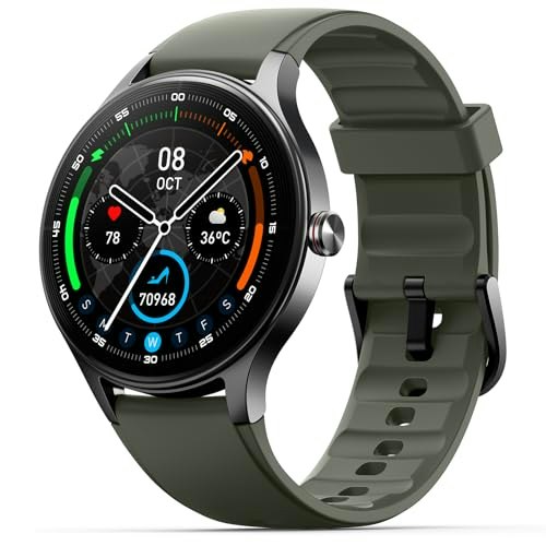 Woneligo 40mm AMOLED Smart Watch: $45.45 Woneligo 40mm AMOLED Smart Watch: $45.45