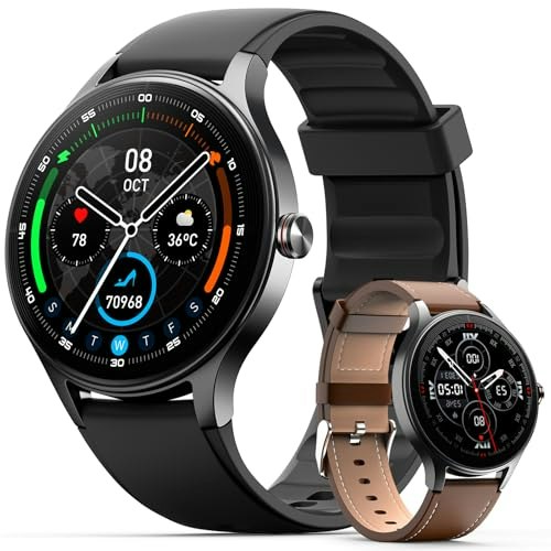 Woneligo 40mm AMOLED Smart Watch: $45.45 Woneligo 40mm AMOLED Smart Watch: $45.45