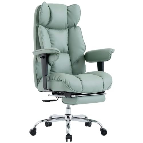 Efomao 400lb Big and Tall Executive Office Chair: $212.47 Efomao 400lb Big and Tall Executive Office Chair: $212.47