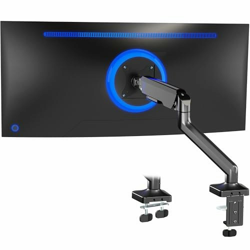 Vivo STAND-V100O Heavy Duty Ultrawide Monitor Desk Mount: $50.99 Vivo STAND-V100O Heavy Duty Ultrawide Monitor Desk Mount: $50.99