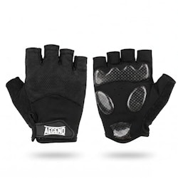 Aegend Men's Gel Padded Half-Finger Cycling Gloves for $5 + free shipping w/ Prime