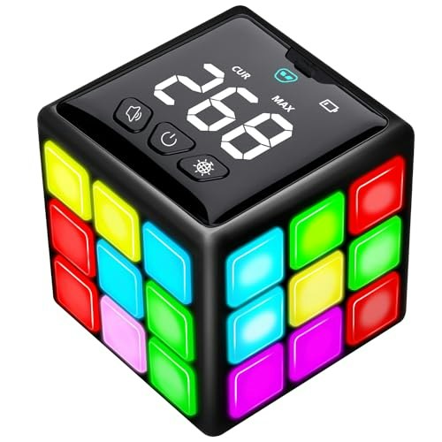 Xinbeiya Rechargeable Handheld Cube 15-Game Set: $20.39 Xinbeiya Rechargeable Handheld Cube 15-Game Set: $20.39