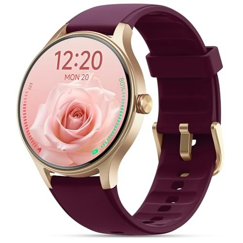 Woneligo 40mm AMOLED Smart Watch: $45.45 Woneligo 40mm AMOLED Smart Watch: $45.45