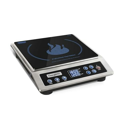 ChangBERT Induction Cooktop: $139.99