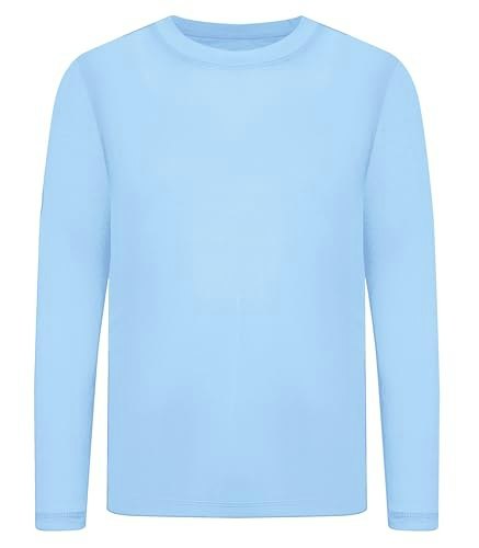 Boys UPF 50+ Long Sleeve Rash Guard 2-Pack: $8.49 Boys UPF 50+ Long Sleeve Rash Guard 2-Pack: $8.49