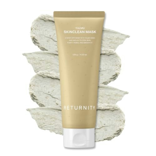 Returnity Yulmu Skinclean 120g Exfoliating Wash-off Face Mask: $16.90 Returnity Yulmu Skinclean 120g Exfoliating Wash-off Face Mask: $16.90
