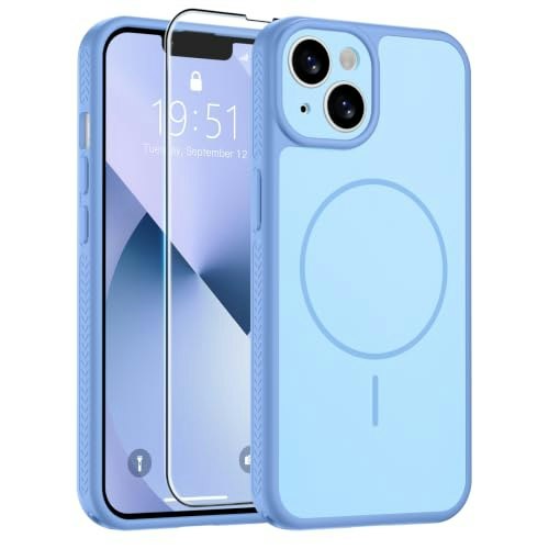 Supfine Magnetic iPhone 13 Case: $12.34