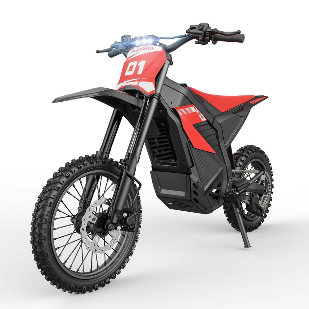 Electric Dirt Bike 3,550W 48V Off-Road Motorcycle: $749.99 Electric Dirt Bike 3,550W 48V Off-Road Motorcycle: $749.99