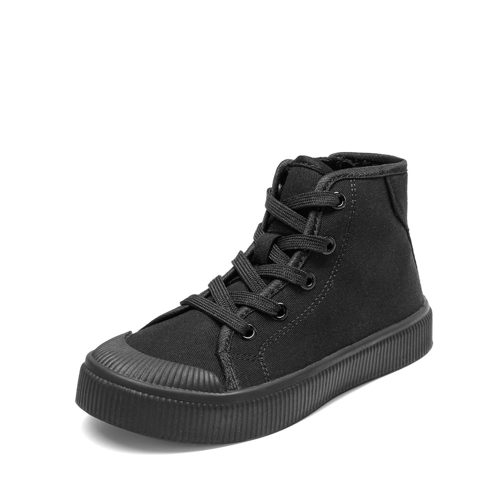 Dream Pairs Kids High Top Canvas Sneakers: $22.99