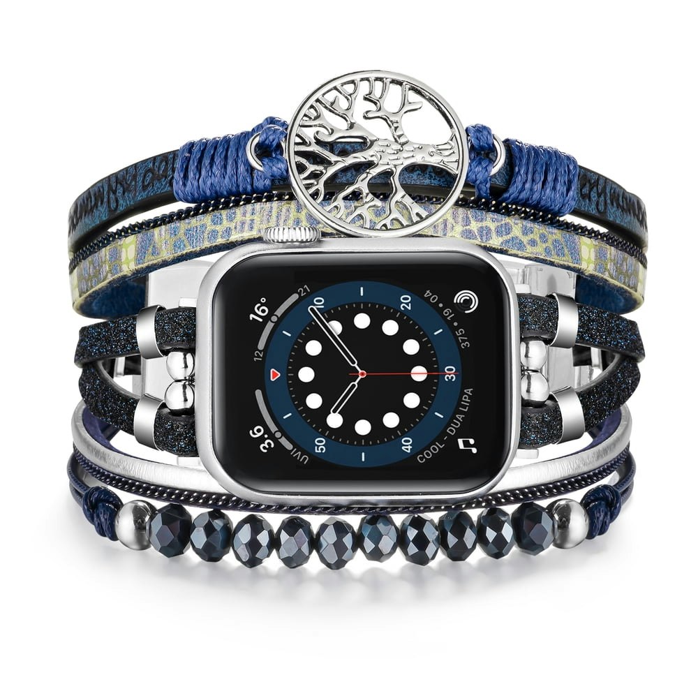 Multilayer Wrap Watch Band for Apple Watch: $14.39 Multilayer Wrap Watch Band for Apple Watch: $14.39
