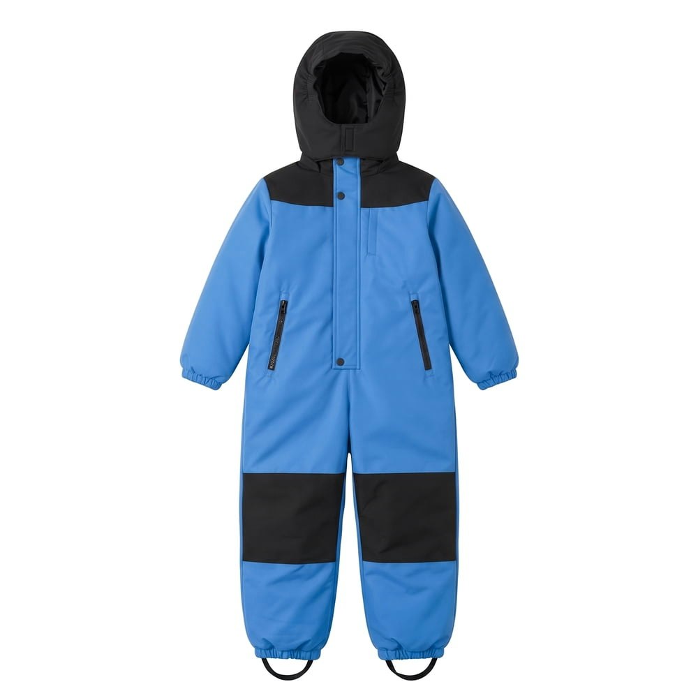 Kids One-Piece Insulated Snow Suit: $56.99