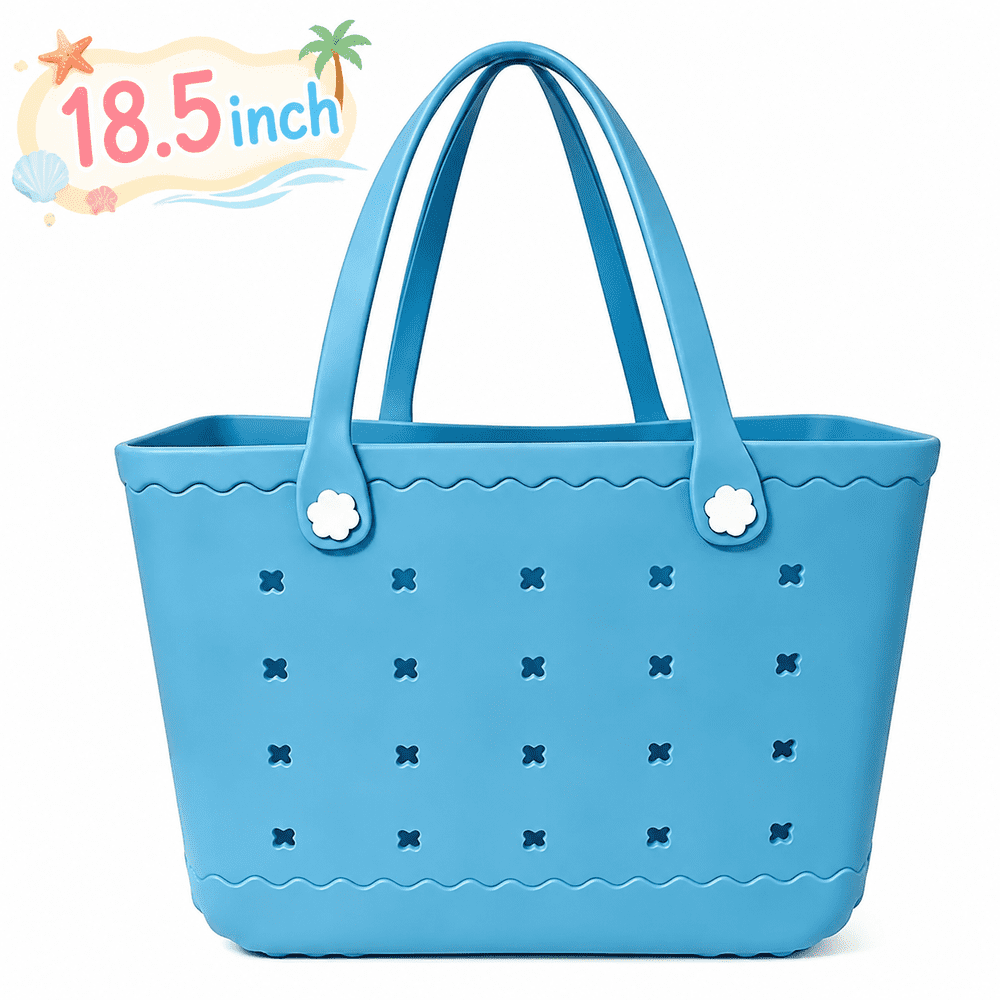 Translink 18.5-inch EVA Waterproof Beach Tote Bag: $39.53 Translink 18.5-inch EVA Waterproof Beach Tote Bag: $39.53
