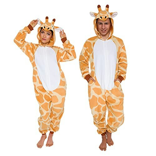 Funziez! Adult Animal Onesie Costume: $27.99