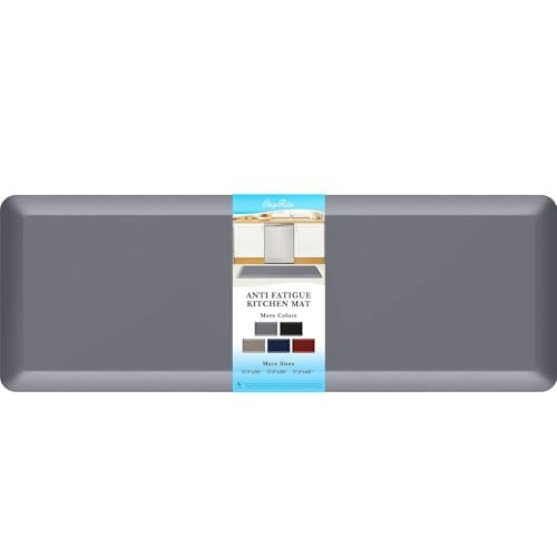 StepRite 0.8-Inch Thick Kitchen Standing Mat: $33.99