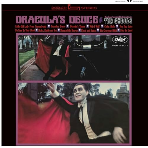 Dracula's Deuce: $14.99