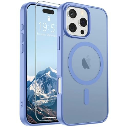 Supfine Magnetic iPhone 16 Pro Max Case: $11.18 Supfine Magnetic iPhone 16 Pro Max Case: $11.18