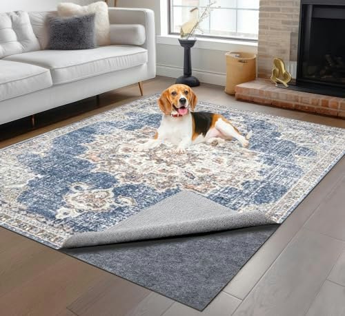 8' x 10' Non-Slip Waterproof Rug Pad: $42.38 8' x 10' Non-Slip Waterproof Rug Pad: $42.38