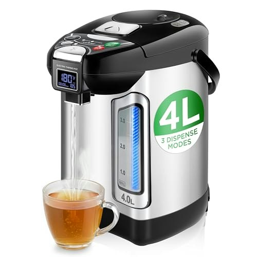 NutriChef 4L Digital Water Boiler and Warmer: $77.34 NutriChef 4L Digital Water Boiler and Warmer: $77.34