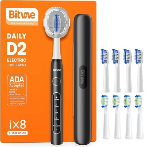 Bitvae Electric Toothbrush: $19.98 Bitvae Electric Toothbrush: $19.98