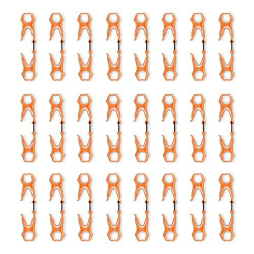 Amazon Basics Work Safety Glove Clips 24-Pack: $13.36 Amazon Basics Work Safety Glove Clips 24-Pack: $13.36