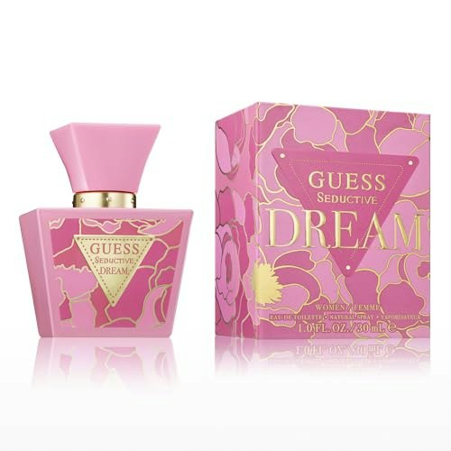 Guess Seductive Dream Eau de Toilette 1-oz. Spray: $10.95 Guess Seductive Dream Eau de Toilette 1-oz. Spray: $10.95