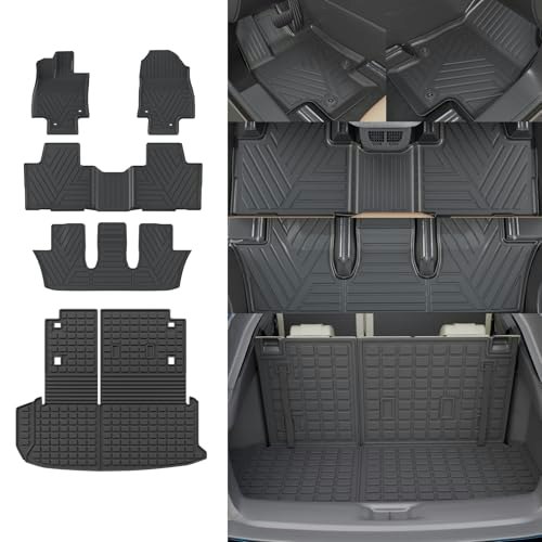 Rongtaod Floor Mats for 2024-2026 Toyota Grand Highlander: $113.39 Rongtaod Floor Mats for 2024-2026 Toyota Grand Highlander: $113.39