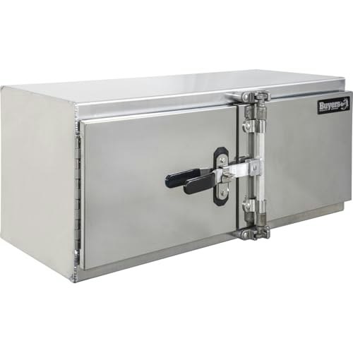 Buyers Products 18"x18"x48" Aluminum Underbody Truck Tool Box: $781.98 Buyers Products 18"x18"x48" Aluminum Underbody Truck Tool Box: $781.98