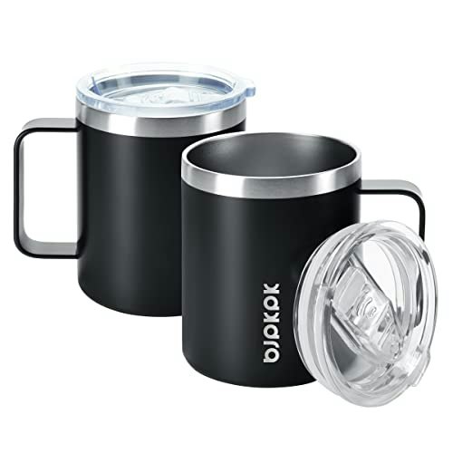 BJPKPK 14oz Insulated Stainless Steel Tumbler 2-Pack: $11.47 BJPKPK 14oz Insulated Stainless Steel Tumbler 2-Pack: $11.47
