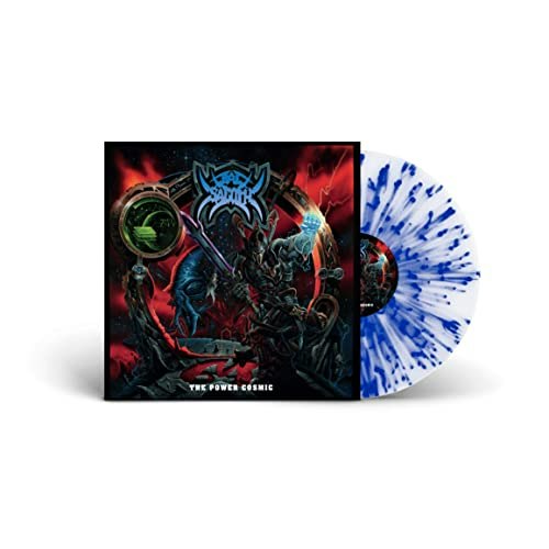 Power Cosmic Vinyl LP: $36.40