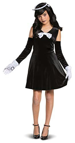 Disguise Alice Bendy and the Ink Machine Girls' Costume: $8.54 Disguise Alice Bendy and the Ink Machine Girls' Costume: $8.54