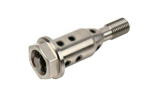 GM Genuine Parts Camshaft Sprocket Bolt: $26.49