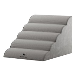 Noah & Paw 27" Wide Dog Stairs for Large Dogs for $63 + free shipping