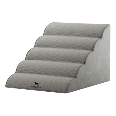 Noah & Paw 27" Wide Dog Stairs for Large Dogs for $63 + free shipping