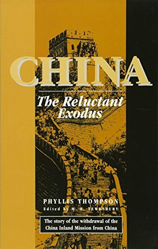 China: The Reluctant Exodus: $11 China: The Reluctant Exodus: $11