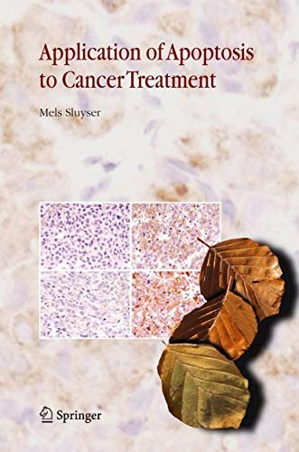 Application of Apoptosis to Cancer Treatment: $120.40