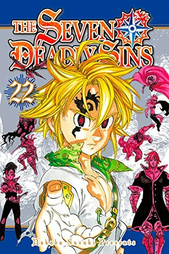 The Seven Deadly Sins Vol. 22: $5.99