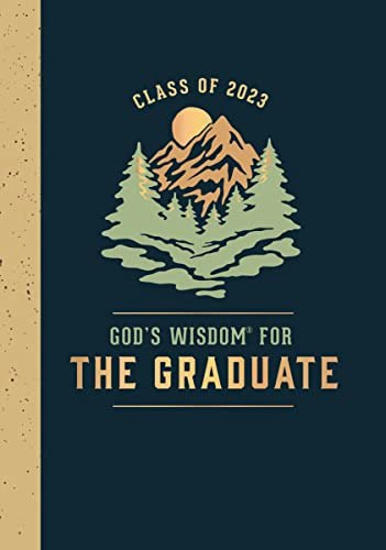 God's Wisdom for the Graduate NKJV: $14.54