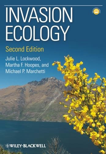 Invasion Ecology: $48.87 Invasion Ecology: $48.87