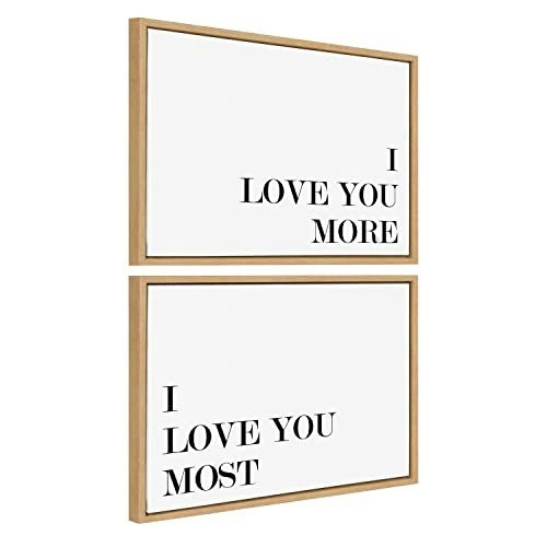 Kate and Laurel Sylvie 18x24-Inch Framed Canvas Wall Art 2-Piece Set: $75.73 Kate and Laurel Sylvie 18x24-Inch Framed Canvas Wall Art 2-Piece Set: $75.73