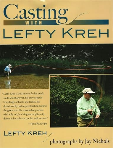 Casting with Lefty Kreh: $2.99 Casting with Lefty Kreh: $2.99