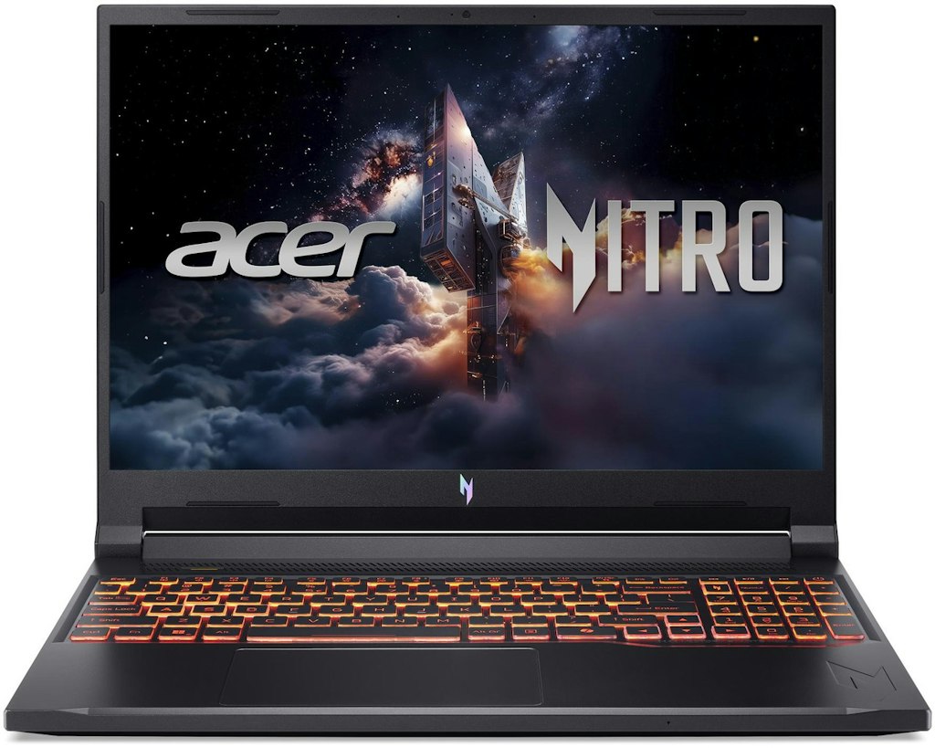 Acer Nitro V16 Core 7 240H 16" Gaming Laptop: $1,350